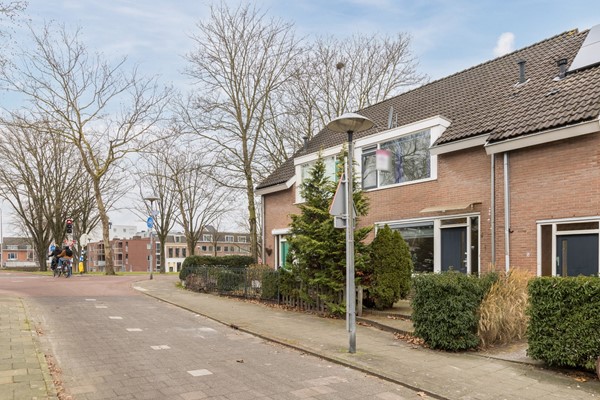 Medium property photo - Keerkringplein 4, 3582 PL Utrecht